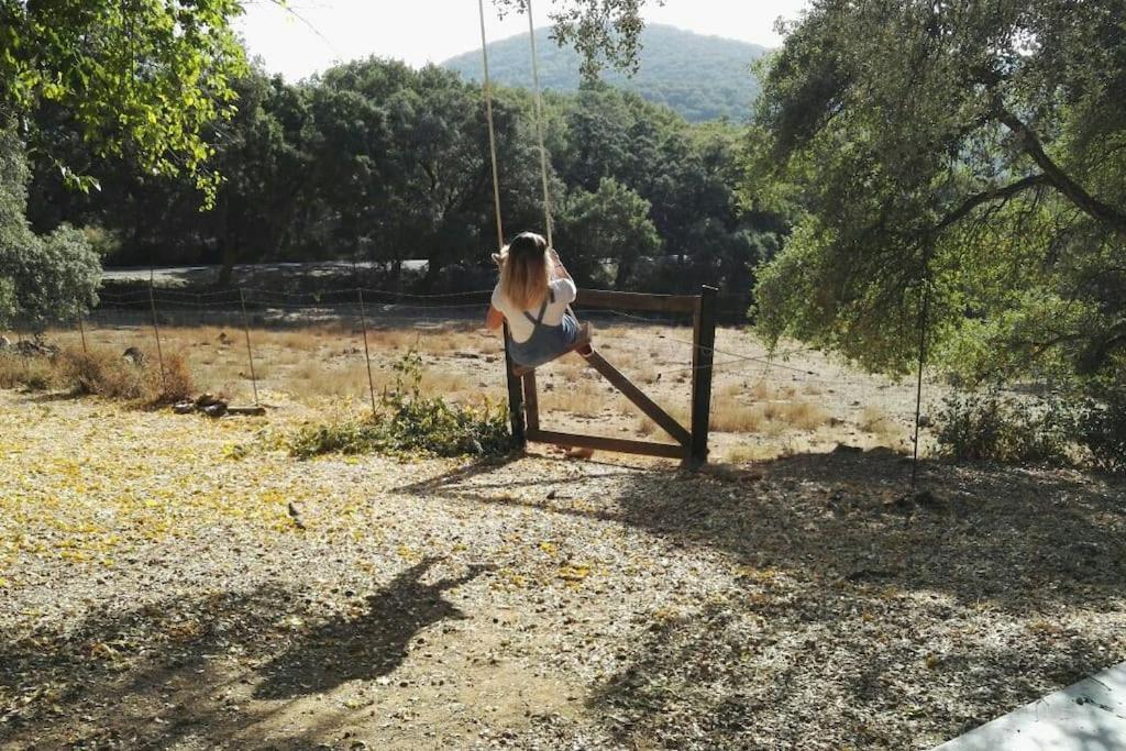 Casa Rural Alicia Кортегана Экстерьер фото