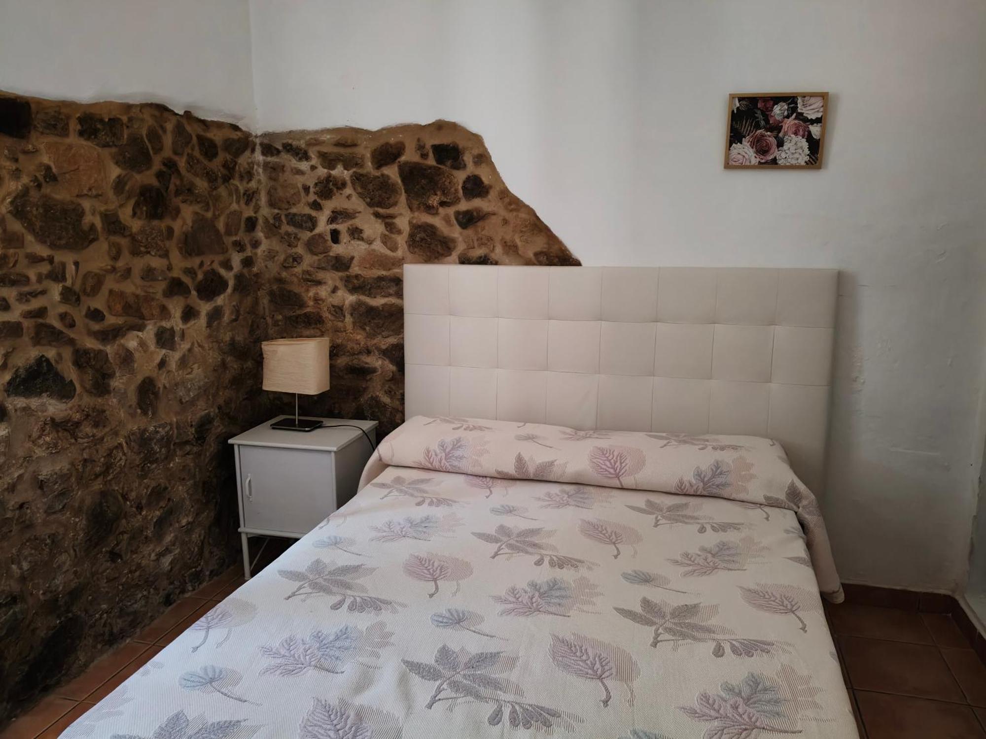 Casa Rural Alicia Кортегана Экстерьер фото