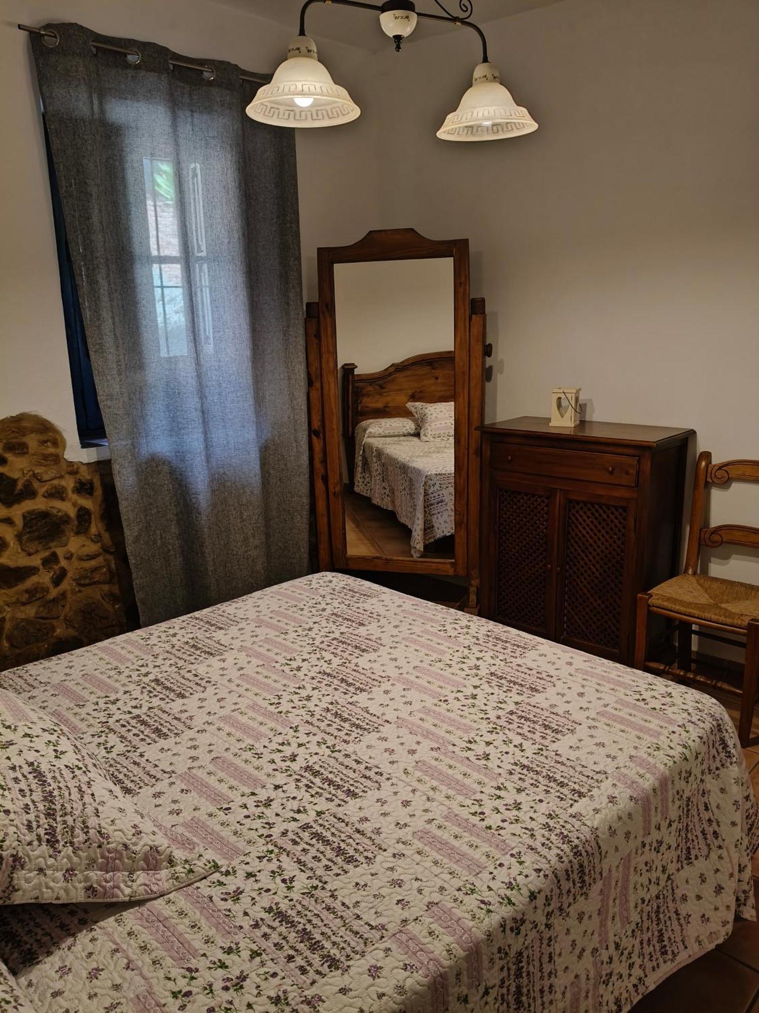 Casa Rural Alicia Кортегана Экстерьер фото